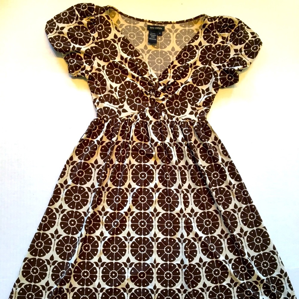 Max Edition Adorable Dress